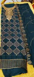 Luxury Shalwar Material Design 7