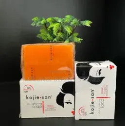 Made in Philippines Original Kojie San Skin Lightening Kojic Acid Soap125g