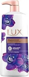 LUX Magical Orchid Body Wash – Long-Lasting Fragrance & Soft Skin, 500ml