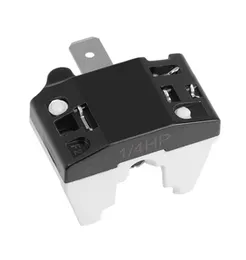 Refrigerator Freezer Overload Protector Compressor 1/4HP