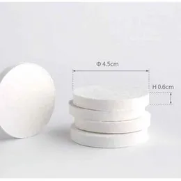 6 Pcs Compressed Towel Travel Pack (25x38cm) - Disposable Cleansing Non-woven Face Travel Towel Tablets - Essential Organizer for Men & Women - Compac