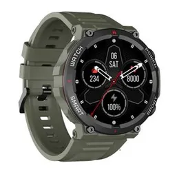Blackview W50 Waterproof Rugged Smart Watch | Outdoor Adventure & Sports Smartwatch | Fitness Tracker with Heart Rate, Blood Oxygen & Sleep Monitoring