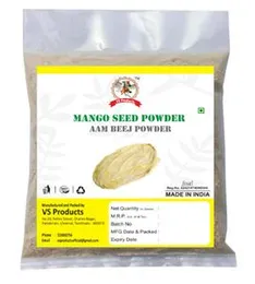 VS Products Mango Seed Powder,150g