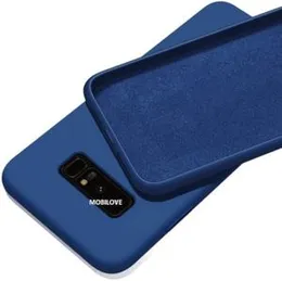 Samsung Galaxy Note 8 Soft matte liquid silicone Case Back Cover for Samsung Galaxy Note 8