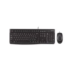 Logitech AAA Mk120 Combo Keyboard