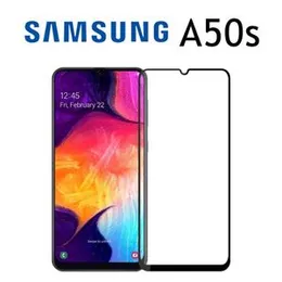 for A50s Full Glue 9D MTB tempered Glass for Samsung Galaxy A50s
