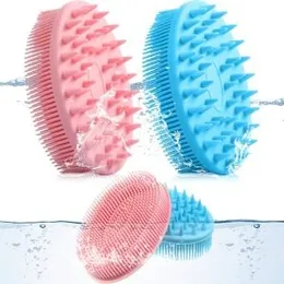 2 in 1 Shampoo Brush