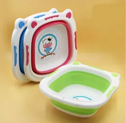 Newborn Baby Foldable Small Bowl