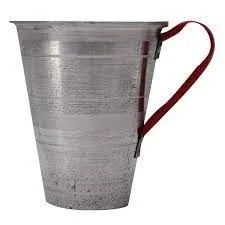 1111906 aluminium tea jug small