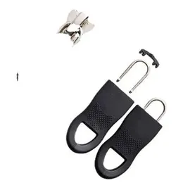 Removable Zipper Head Set