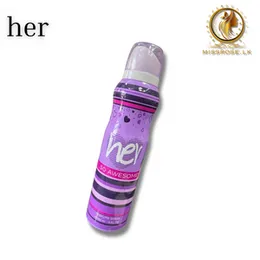 her So Awesome Body Spray