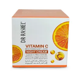 DR.RASHEL Vitamin C Night Cream 50g.