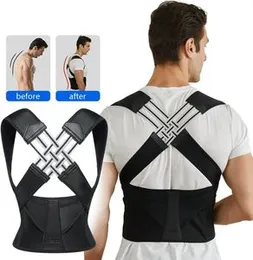 Posture Corrector for Women and Men,Adjustable Back Brace,Back Straightener Corrector