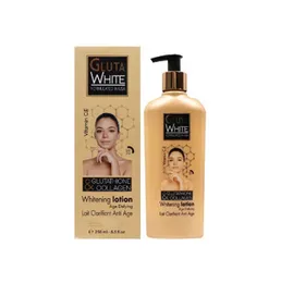 GLUTA WHITE BEAUTY BODY LOTION.