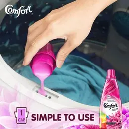 dash magic soft AFTER WASH FABRIC CONDITIONR 800ml