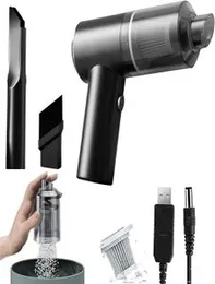 Cordless Vacuums Mini Portable Vacuum Cleaner Wireless Rechargeable