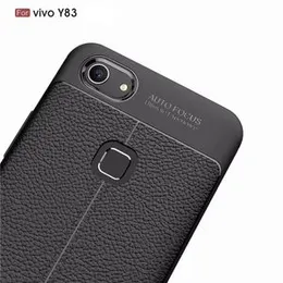 vivo Y83 Soft Black Matte Back cover for vivo Y83