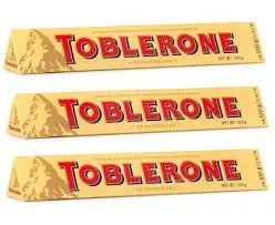 Toblerone Chocolate 100g