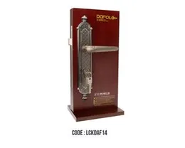 MAIN DOOR LOCK DAFOL KC25L-802 MAB