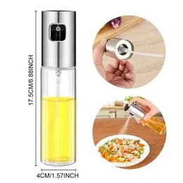 High Quality Oil Spray Bottle 100ml