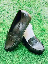 New waterproof Girls Court Shoes