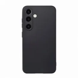 2 MM Silicone Anti Fungal Camera protection Slimfit Case Back cover for SAMSUNG S24(FE)