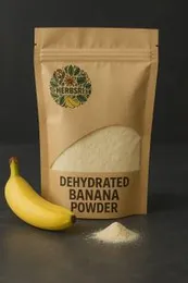Banana powder 100g