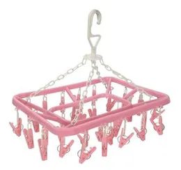 BABY HANGER SQUARE CLOTH HANGER