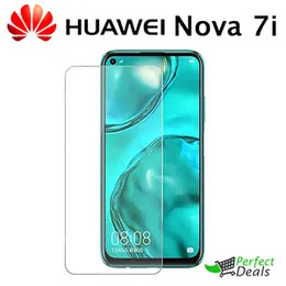 Nova 7i Anti Scratch 0.3mm Transparent Screen Protection Glass Full Cover 9H MTB tempered Glass for Huawei Nova 7i