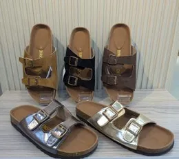 Comfortable Double Buckle Sandals – Unisex