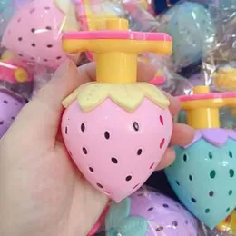 LED Flashing Material Safety Stress Relief Boys Girls Fidget Spinning Top Toy LED Spinning Top Children Gift