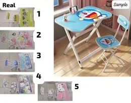 Study Table for Children Bed Table for Breakfast, Kids Activity Table with Tablet Stand and Cup Holder