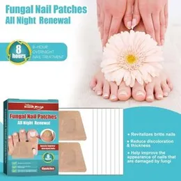 Nail Treatment Patches 16 pcs