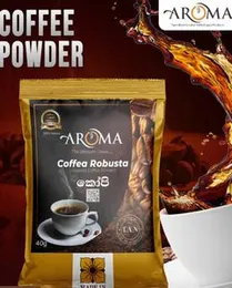 Coffee Powder Packet - 40g