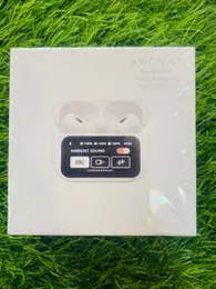 AIRPODS 4 Touch Control ENC | HiFi Sound A11 Pro | Wireless Earbuds with Active Noise Cancellation