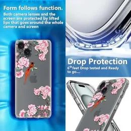Fashionury Back Cover Case Designer Flexible Soft Back Case Cover for Apple iPhone 15 Plus -D0593 (FROM INDIA FAAZ) - Image 1Fashionury Back Cover Cas