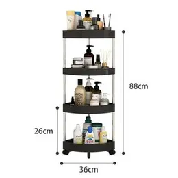 Corner Storage Rack.