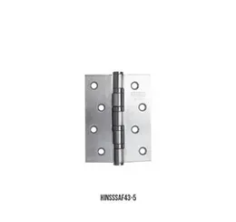 SAFECO SS HINGES 4 x 3 x 2.5MM 4BB 304