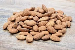 Lagom California Almonds 200g | All Natural | No Preservatives | No Additives | Gluten Free | Vegan | Plant Based | Non GMO | Nuts Dry Fruits | Badam