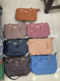 Fancy Ladies Office Handbag with Hanging Design – Multicolour