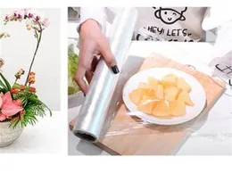 Safety Use Food wrapping cling film Plastic Wrapping Food Wrap 30cm x 100m