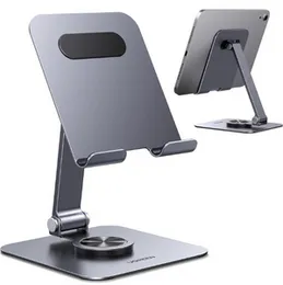 UGREEN Aluminum Alloy 360° Rotation Desktop Tablet Stand - 45860
