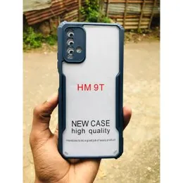 Ipaky Style Antishock Slim Back Case – For Xiaomi Redmi 9T | Shockproof & Stylish Fit