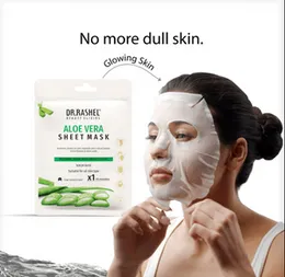 Dr Rashel Face Mask – Aloe Vera Soothing & Hydrating Facial Mask