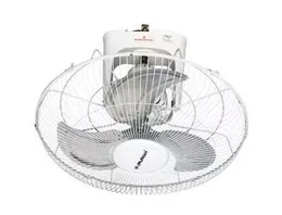 Jinling FD-40C Cabin Orbit Fan 16″ – 55W (White)
