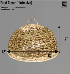 New Food cover , Cane food cover,Plate cover.