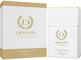 DENVER Imperial Perfume - 60ML Eau de Parfum - For Men |Long Lasting Luxury Scent Fragrance