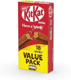 KitKat Original 18Pcs× 17.7g box