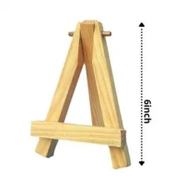 Mini table top easel