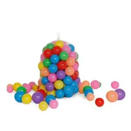 Children Baby Toy Bathing Pool Plastic Colour Ocean Ball (BB01)100 Balls